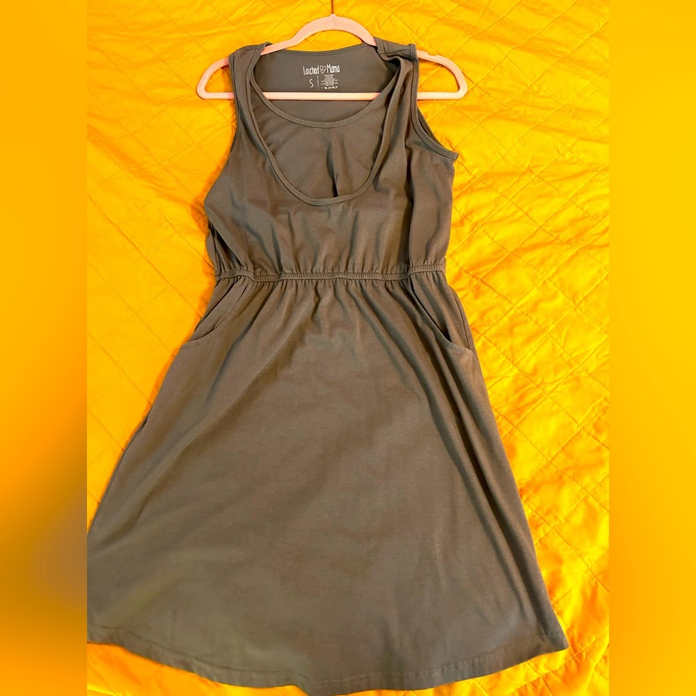 LM dress